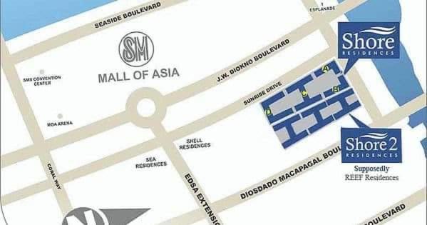 Angel 1 Bedroom In Shore Pasay *